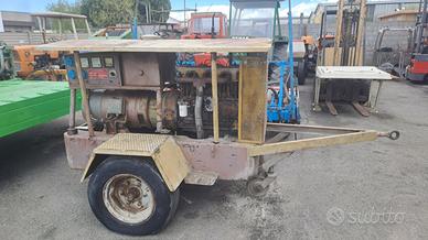 Generatore corrente 40 kv