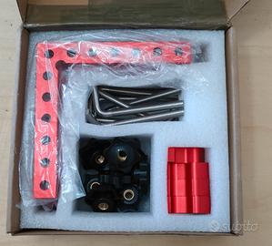 Set 4 morsetti ad angolo , nuovi