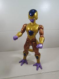 Dragon Ball Golden FriezaAction Figure Bandai 30cm - Collezionismo In ...