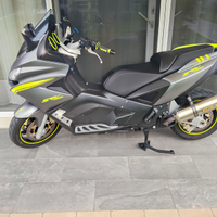 Aprilia Srv 850