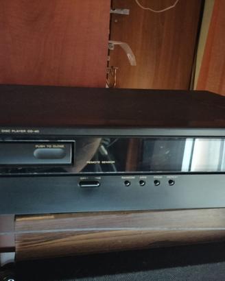 Lettore CD MARANTZ CD 40