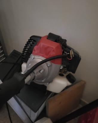 decespugliatore 55cv come nuovo