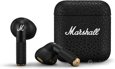 Marshall Minor IV Auricolari Wireless Bluetooth -