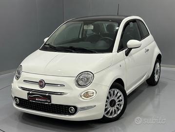 Fiat 500 1.2 Lounge 69cv 2018