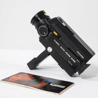 Cinepresa 8mm Canon 318M