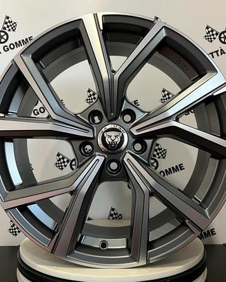 CERCHI IN LEGA JAGUAR F-PACE S-TYPE I-PACE XE XF X