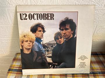 Disco U2 October