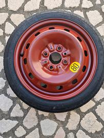 RUOTINO DI SCORTA FIAT GRANDE PUNTO