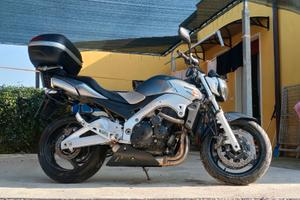 Suzuki GSR 600 - 2006