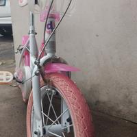 Bici da bimba perfetta per imparare