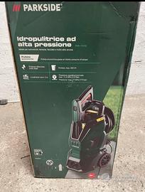 Idropulitrice parkside 170 D2