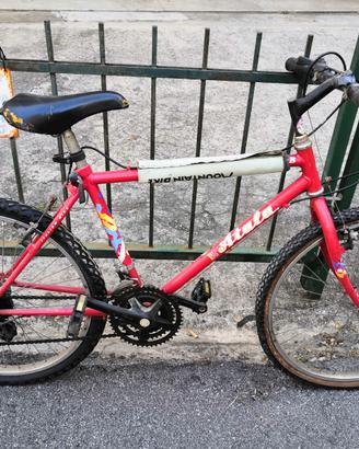 Mountain bike Atala