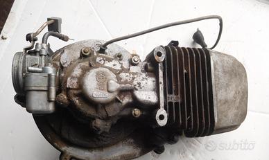 Effettuo lavori su piaggio ciao/si/bravo