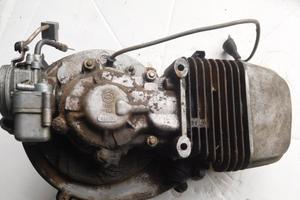 Effettuo lavori su piaggio ciao/si/bravo