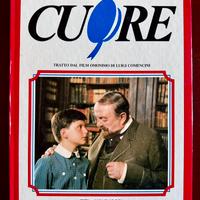 Cuore Libro Film Comencini 1984