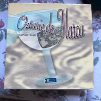 Libro: ostarie  de marca - Adriano Favaro