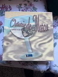 Libro: ostarie  de marca - Adriano Favaro