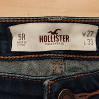 Jeans Hollister Donna