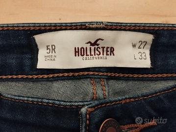 Jeans Hollister Donna