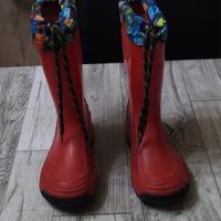 Stivali bambino da pioggia 33