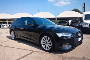 Audi A6 Avant 40 2.0 TDI quattro ultra S tronic Bu