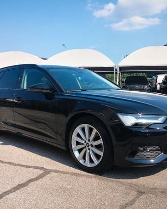 Audi A6 Avant 40 2.0 TDI quattro ultra S tronic Bu