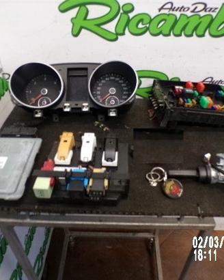 KIT AVVIAMENTO PER VW GOLF 6 - VI 1.6 TDI 2010