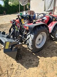  trattore antonio carraro tigre 3800f come nuovo
