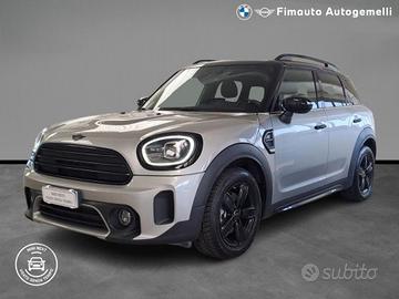MINI Mini 2.0 Cooper D Classic Countryman Aut.