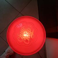 CHUPA CHUPS Pubblicitaria lampada 
