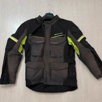 Giacca moto Revit