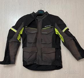 Giacca moto Revit