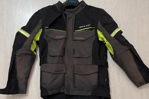 Giacca moto Revit