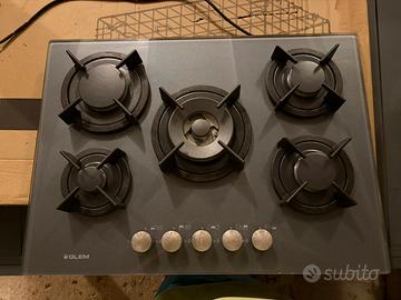 Cucina Piano Cottura GLEM