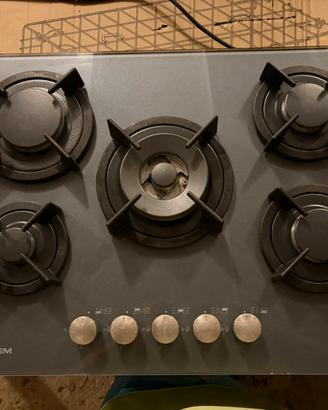 Cucina Piano Cottura GLEM
