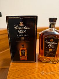 Whisky Canadian Club Classic 12 Years