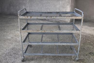 Carrello industriale