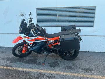 Ktm 890 adventure R