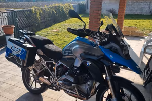Bmw r1200gs lc