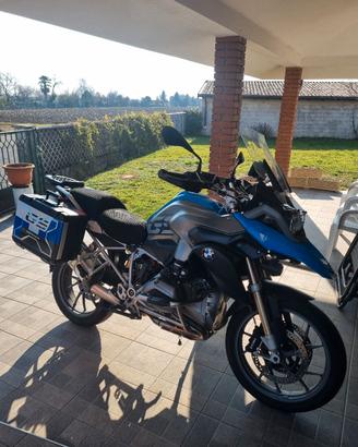 Bmw r1200gs lc