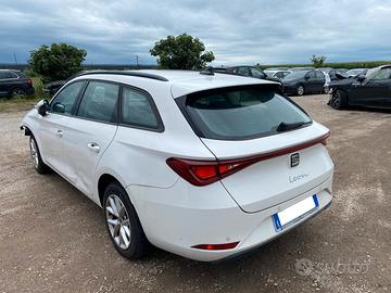 SEAT Leon Sportstourer 1.0 etsi 110cv dsg START