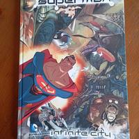 Superman Infinite city