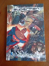 Superman Infinite city