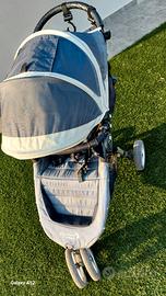 Passeggino City Mini a 3 ruote
