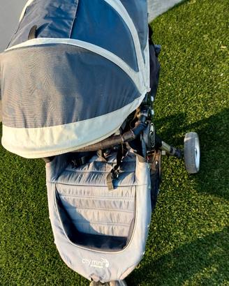 Passeggino City Mini a 3 ruote