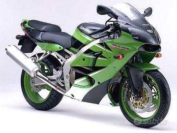 RICAMBI A BASSISSIMO PREZZO, NINJA ZX-6R