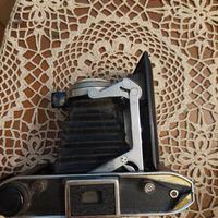 Macchina fotografica ferrania anastigmatico