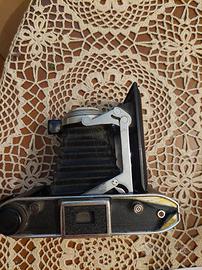 Macchina fotografica ferrania anastigmatico