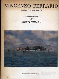 Vincenzo Ferrario Dipinti e Grafica