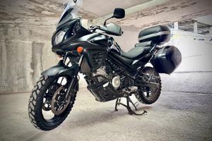 V-Strom 650 2013
